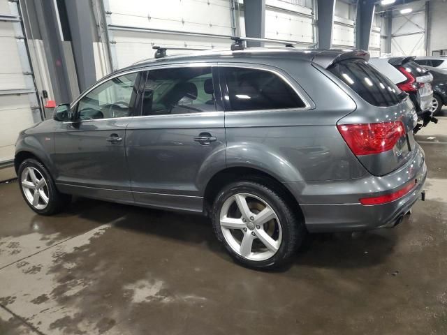 2015 Audi Q7 Prestige