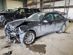 Salvage cars for sale at Eldridge, IA auction: 2008 Mercedes-Benz E 350 4matic