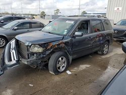 Honda Vehiculos salvage en venta: 2006 Honda Pilot EX