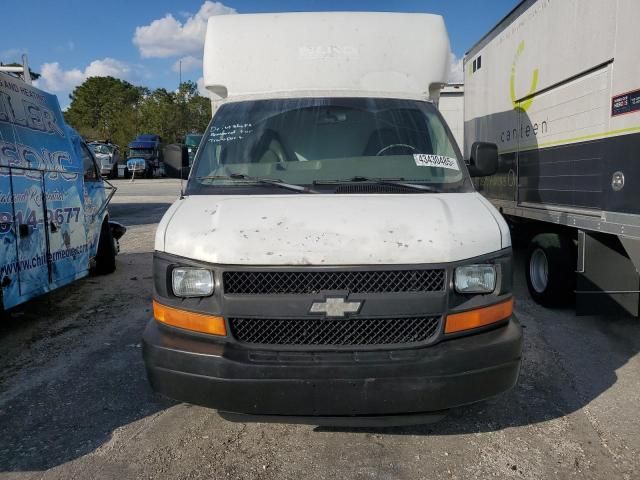 2007 Chevrolet Express G3500