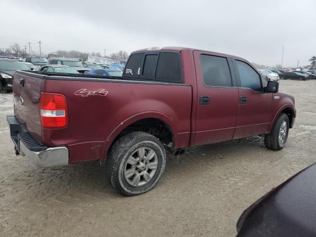 2004 Ford F150 Supercrew