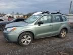 2016 Subaru Forester 2.5I