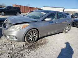 Carros salvage a la venta en subasta: 2012 Hyundai Azera GLS