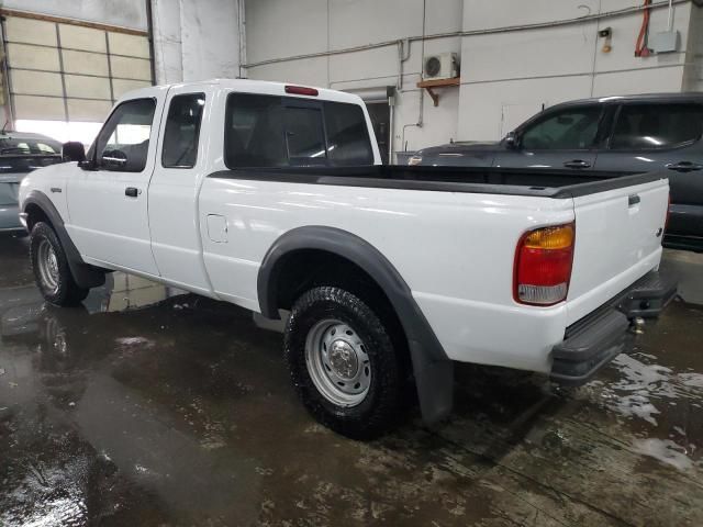 1998 Ford Ranger Super Cab