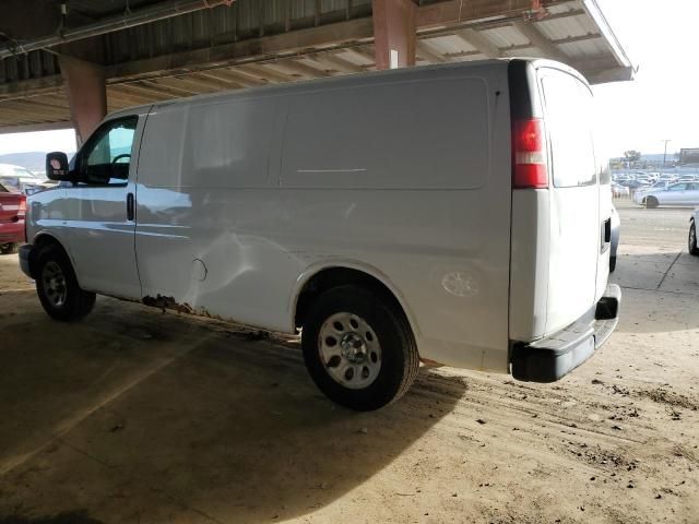 2012 Chevrolet Express G1500