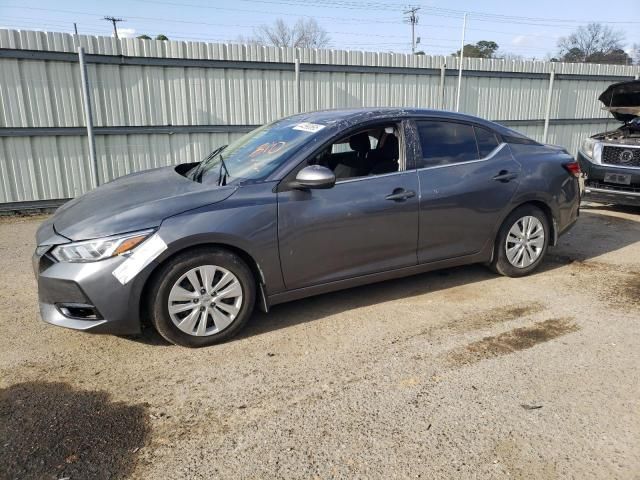 2021 Nissan Sentra S