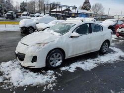 Mazda Vehiculos salvage en venta: 2012 Mazda 3 I