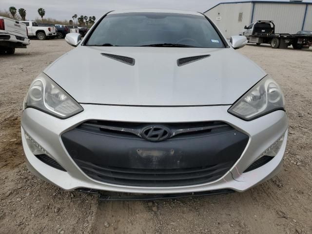 2013 Hyundai Genesis Coupe 3.8L