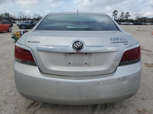 2011 Buick Lacrosse CXL