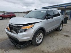 Ford Explorer Vehiculos salvage en venta: 2013 Ford Explorer XLT