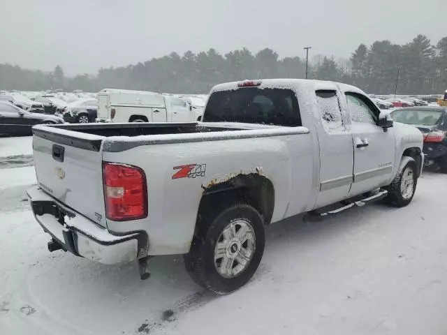 2013 Chevrolet Silverado K1500 LT