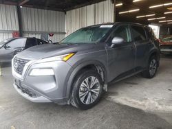 Nissan Rogue sv Vehiculos salvage en venta: 2023 Nissan Rogue SV