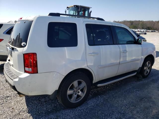 2010 Honda Pilot EXL