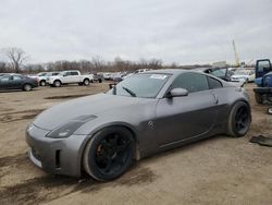 Clean Title Cars for sale at auction: 2003 Nissan 350Z Coupe