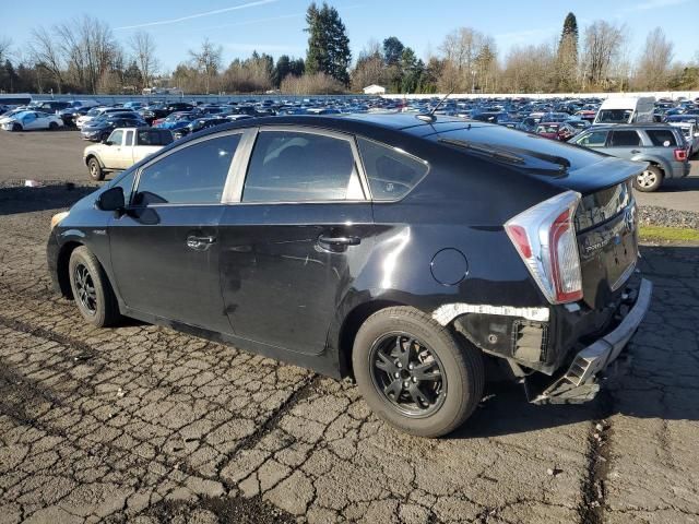 2014 Toyota Prius