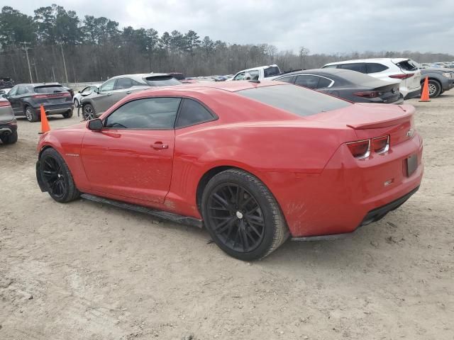 2013 Chevrolet Camaro LT