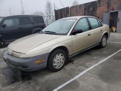 Buy Salvage Cars For Sale now at auction: 1996 Saturn SL