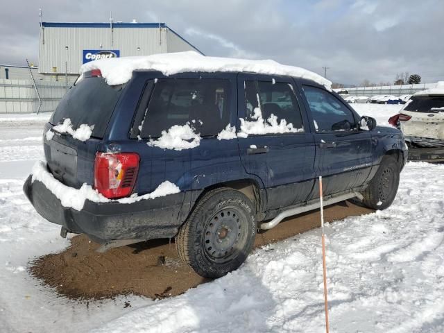 2004 Jeep Grand Cherokee Laredo