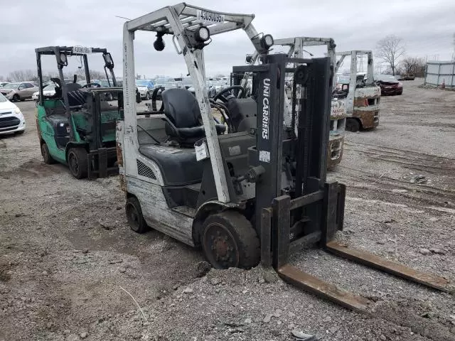 2016 Nissan Forklift