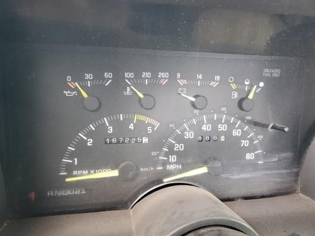 1993 Chevrolet GMT-400 K1500