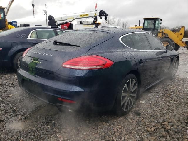 2016 Porsche Panamera SE Hybrid