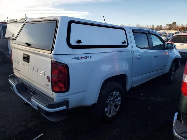 2022 Chevrolet Colorado LT