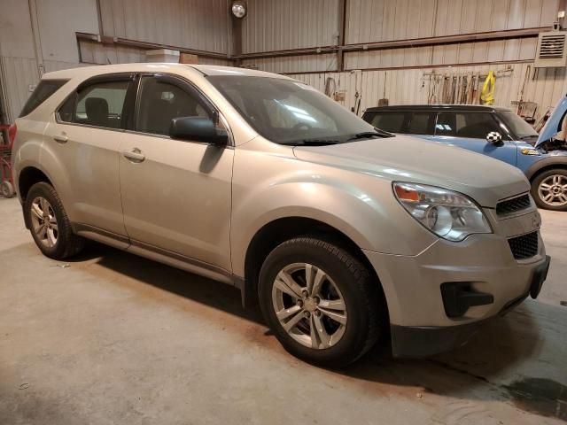 2012 Chevrolet Equinox LS