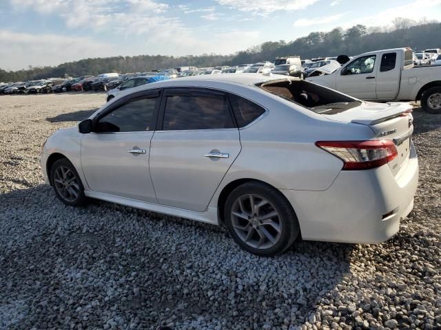 2013 Nissan Sentra S