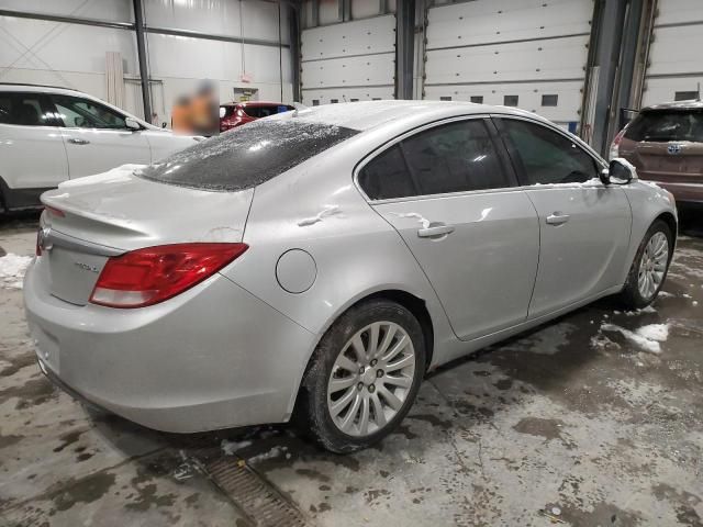 2012 Buick Regal