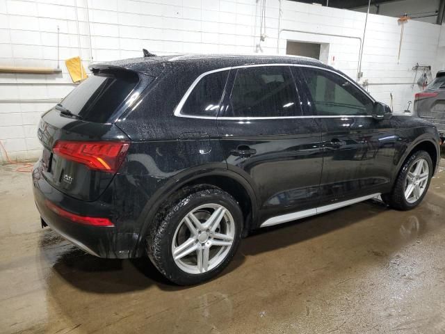 2018 Audi Q5 Premium Plus