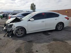 2016 Nissan Altima 2.5 en venta en North Las Vegas, NV