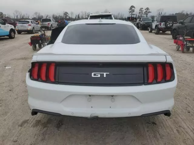 2022 Ford Mustang GT