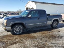 Clean Title Cars for sale at auction: 2005 Chevrolet Silverado K1500