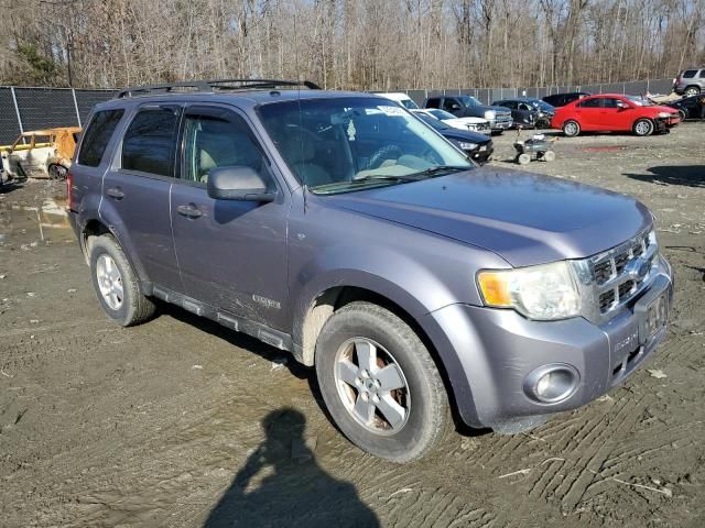 2008 Ford Escape XLT