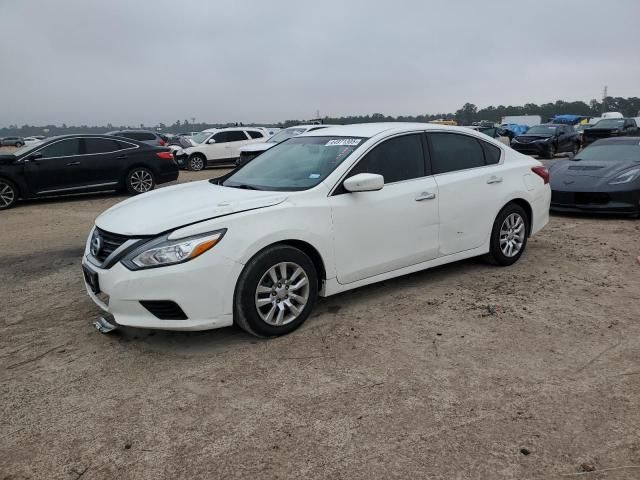 2018 Nissan Altima 2.5