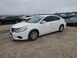 Vehiculos salvage en venta de Copart Houston, TX: 2018 Nissan Altima 2.5