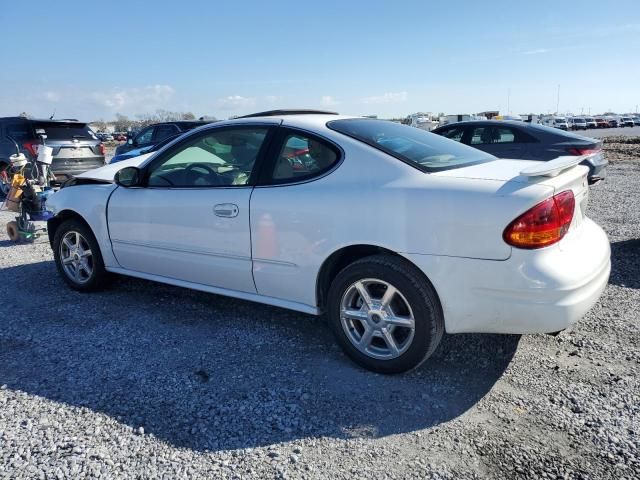 2003 Oldsmobile Alero GLS