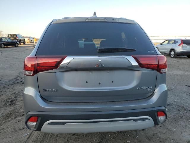 2019 Mitsubishi Outlander SE