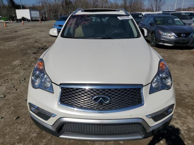 2016 Infiniti QX50