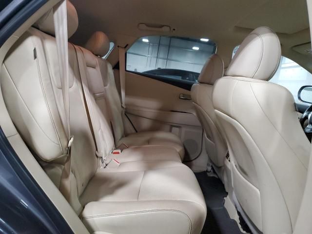 2015 Lexus RX 350 Base