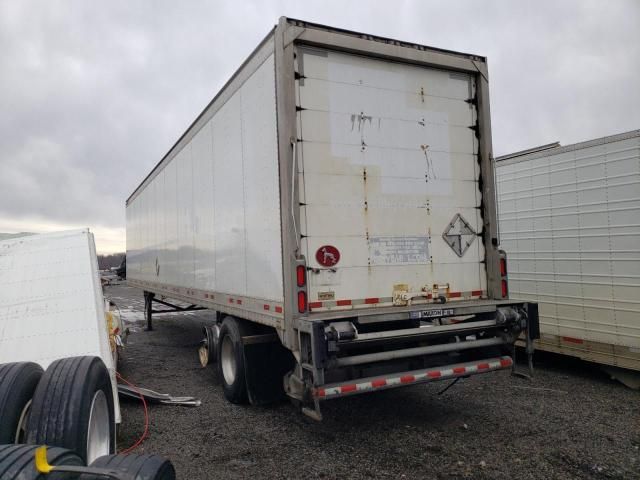 2019 Great Dane 2019 Great Dane CLA-1204-02045 DRY Van Trailer