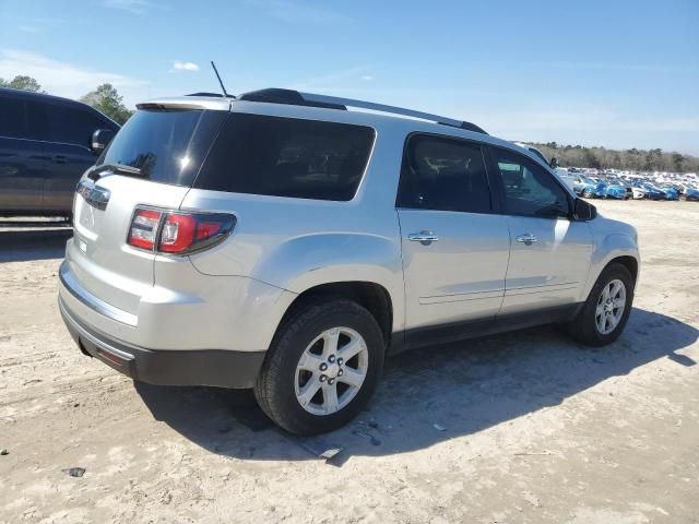 2015 GMC Acadia SLE