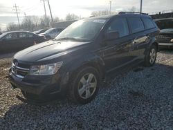 Dodge salvage cars for sale: 2013 Dodge Journey SE