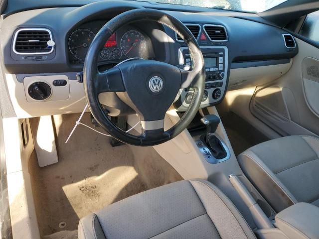 2009 Volkswagen EOS Turbo