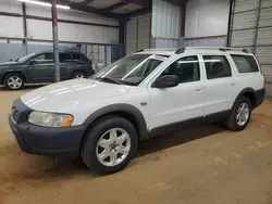 Salvage cars for sale at Mocksville, NC auction: 2005 Volvo XC70