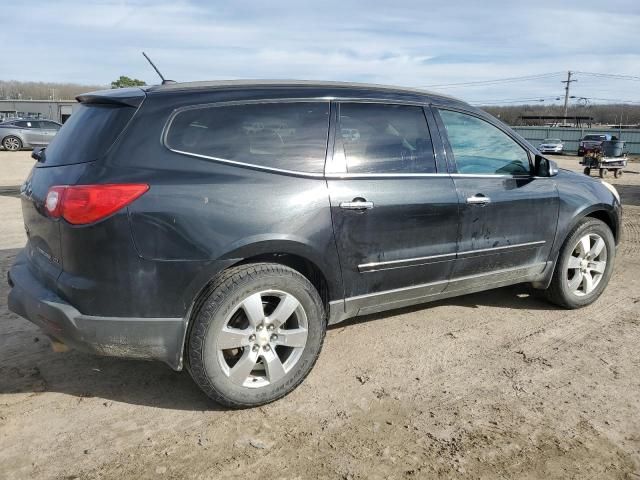 2010 Chevrolet Traverse LTZ