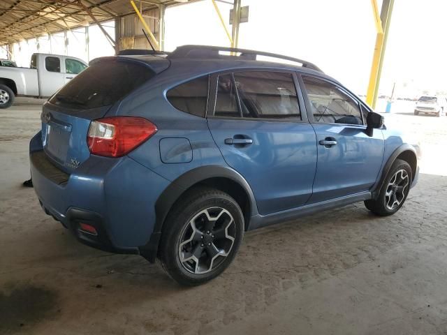 2015 Subaru XV Crosstrek 2.0 Limited