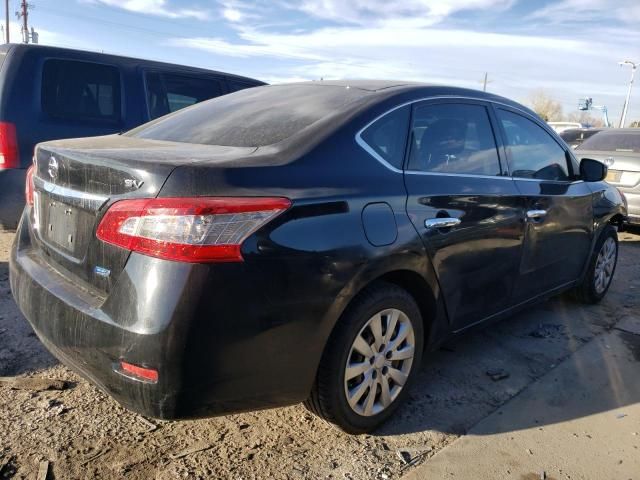 2014 Nissan Sentra S