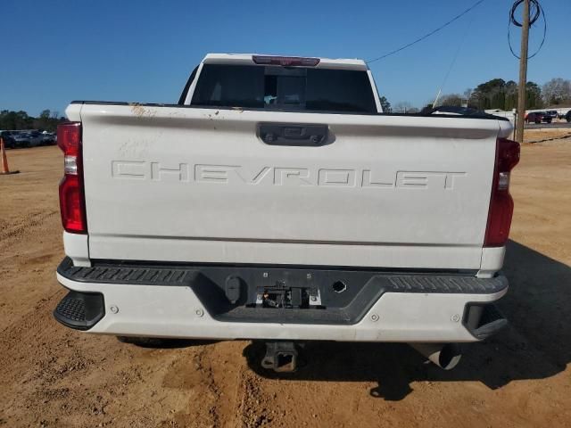 2020 Chevrolet Silverado K2500 High Country