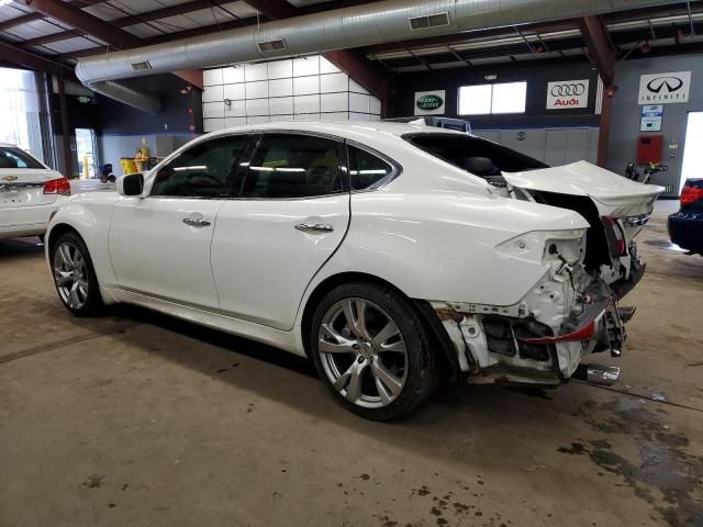 2013 Infiniti M37 X